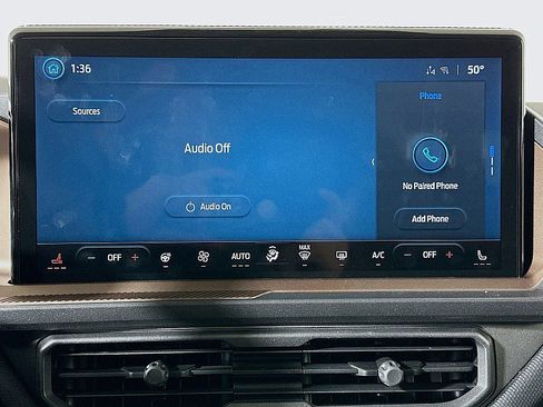 New 2025 Ford Bronco Sport Outer Banks image 13