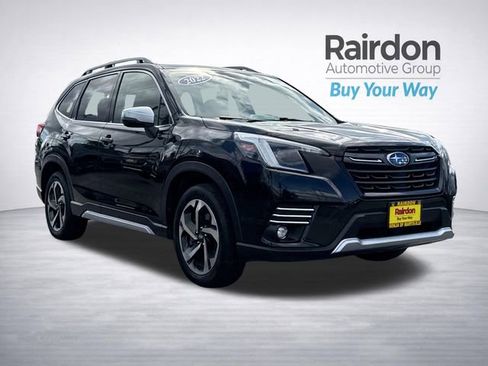 Used 2022 Subaru Forester Touring w/ Popular Package #3 image 1