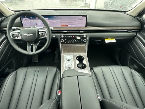 New 2026 Genesis GV80 2.5T Select AWD/4WD image 13