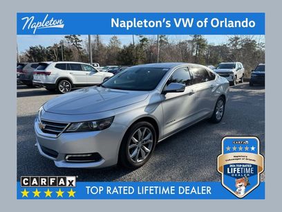 Used 2019 Chevrolet Impala LT