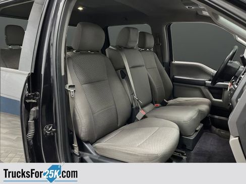 Used 2015 Ford F150 XLT w/ Equipment Group 302A Luxury image 32