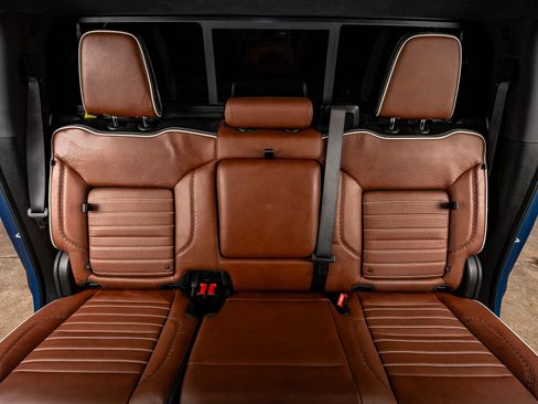 Used 2025 GMC Sierra 1500 Denali Ultimate AWD/4WD image 35
