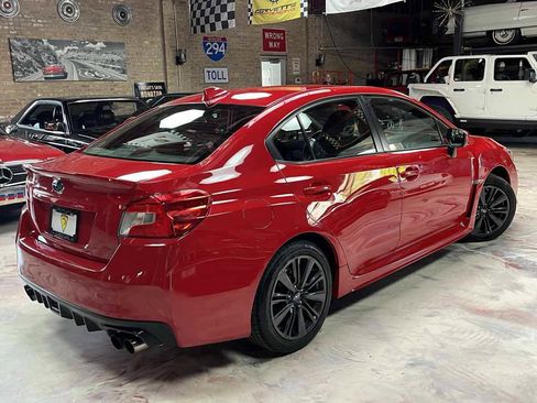 Used 2016 Subaru WRX AWD/4WD image 2