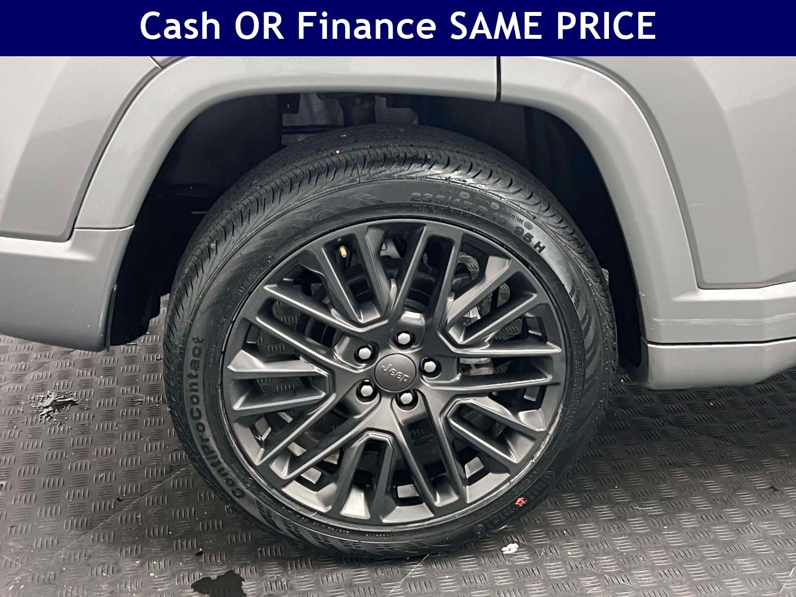 Certified 2023 Jeep Compass High Altitude AWD/4WD image 12
