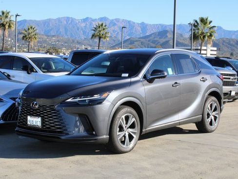 Certified 2025 Lexus RX 350 Premium image 3