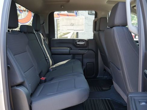 New 2026 Chevrolet Silverado 2500 Custom w/ Custom Value Package AWD/4WD image 13