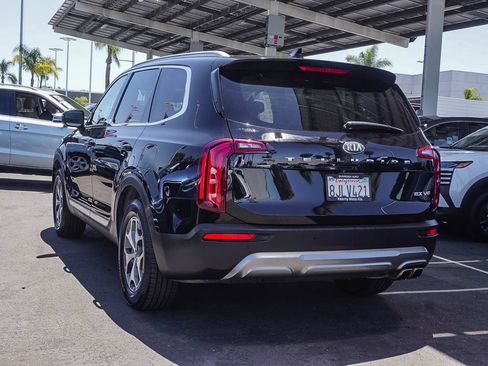 Used 2020 Kia Telluride EX FWD image 5