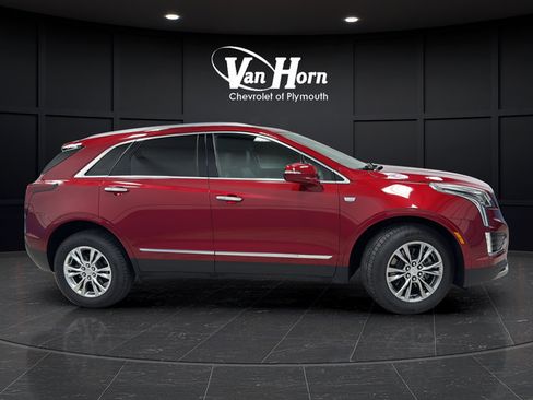 Used 2023 Cadillac XT5 Premium Luxury AWD/4WD image 8