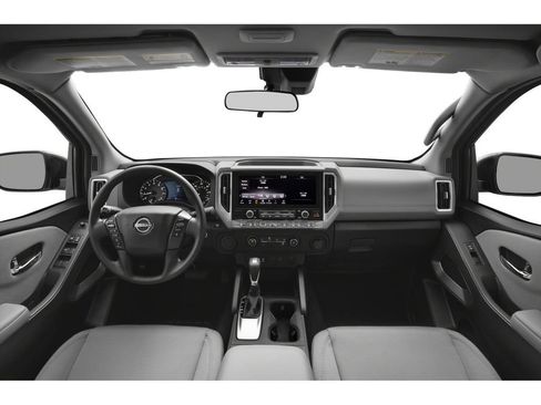Used 2026 Nissan Frontier SV w/ All-Weather Content Package RWD image 5