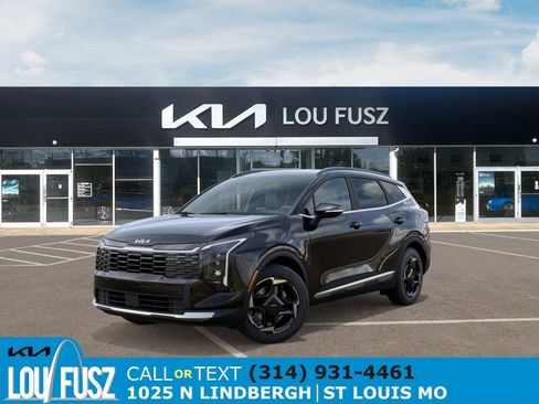 New 2026 Kia Sportage EX image 1