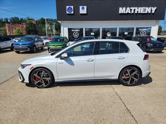 New 2025 Volkswagen GTI SE video 2