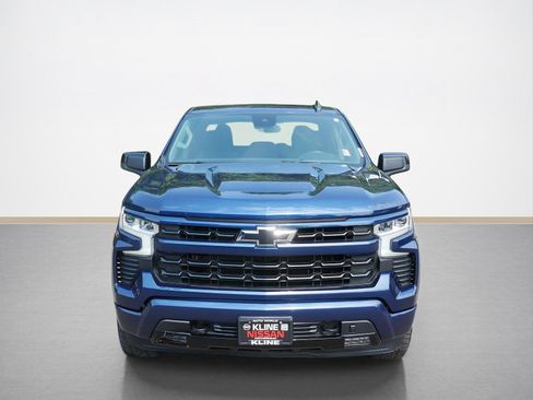 Used 2023 Chevrolet Silverado 1500 RST w/ Protection Package AWD/4WD image 2