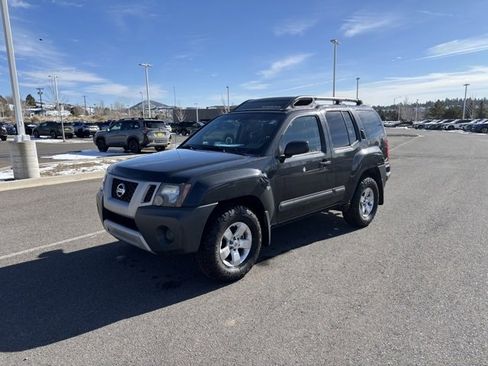Used 2013 Nissan Xterra S image 7