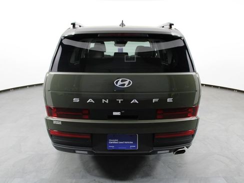 Certified 2026 Hyundai Santa Fe SEL FWD image 11