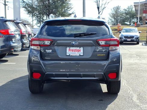 Certified 2023 Subaru Crosstrek 2.5i Sport image 4