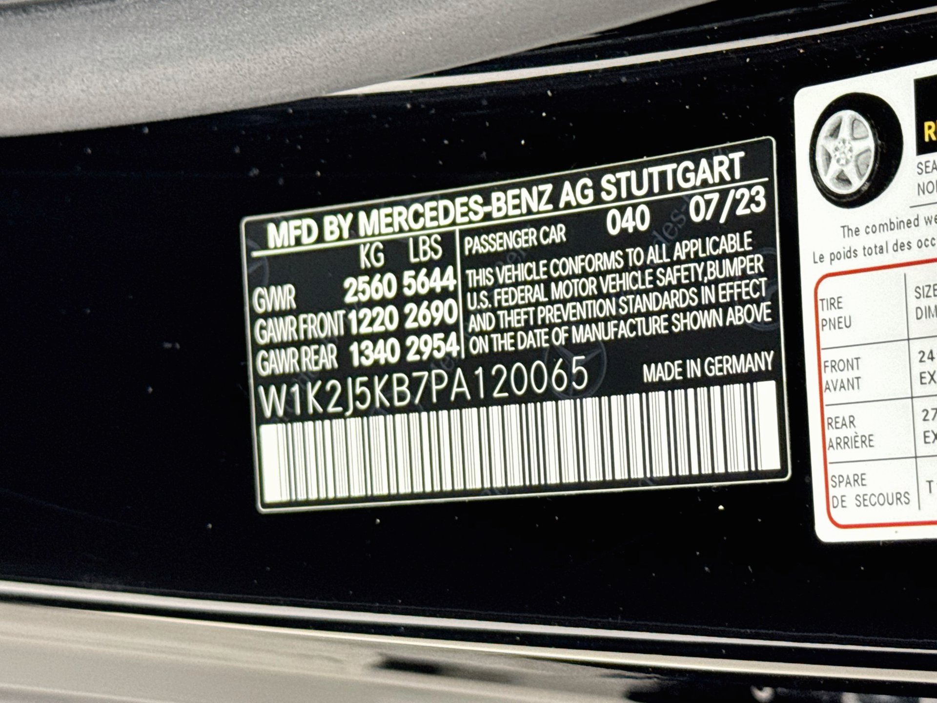 Used 2023 Mercedes-Benz CLS 450 4MATIC image 35