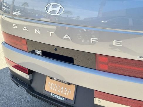 New 2026 Hyundai Santa Fe Limited image 22