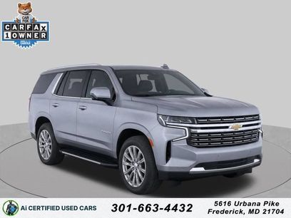 Used 2024 Chevrolet Tahoe Premier