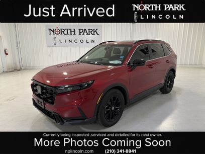 Used 2025 Honda CR-V Sport-L