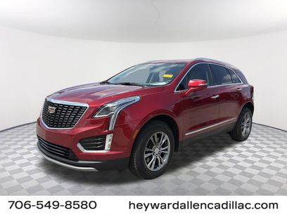 Used 2023 Cadillac XT5 Premium Luxury