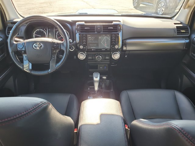 Certified 2023 Toyota 4Runner TRD Off-Road Premium w/ Moonroof Package AWD/4WD image 11