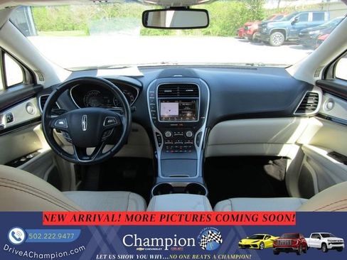 Used 2017 Lincoln MKX Black Label w/ Lincoln MKX Climate Package image 11