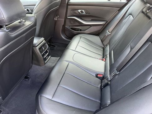 Certified 2026 BMW 330i Sedan RWD image 22