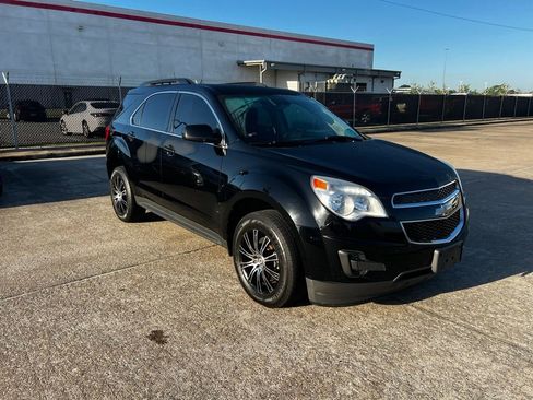 Used 2014 Chevrolet Equinox LT w/ Driver Convenience Package image 4