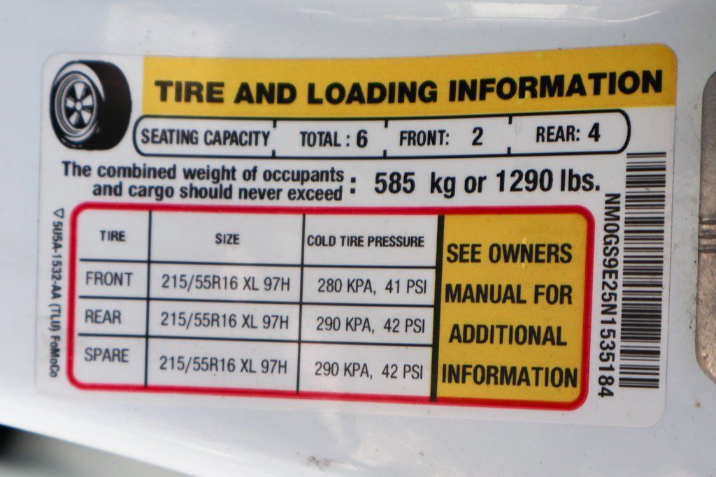Used 2022 Ford Transit Connect XL FWD image 44