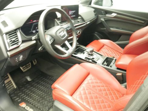 Used 2023 Audi SQ5 Premium Plus AWD/4WD image 8