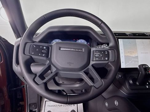 New 2026 Land Rover Defender 90 X-Dynamic SE AWD/4WD image 12