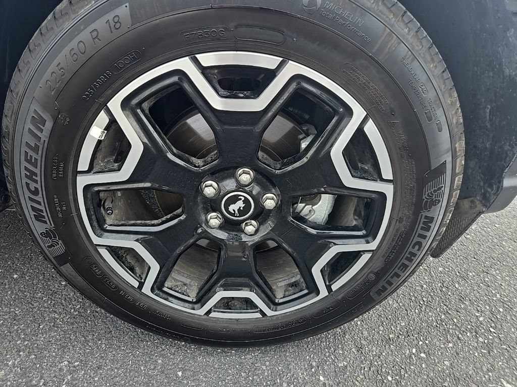 Used 2026 Ford Bronco Sport Outer Banks AWD/4WD image 36