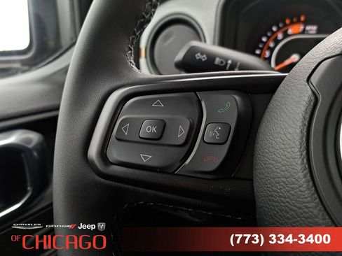 New 2026 Jeep Wrangler Sport S image 24