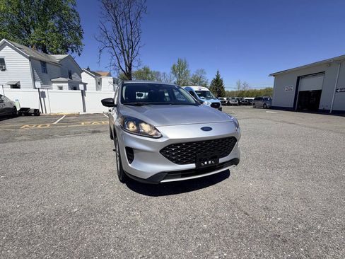 Used 2020 Ford Escape S FWD image 9