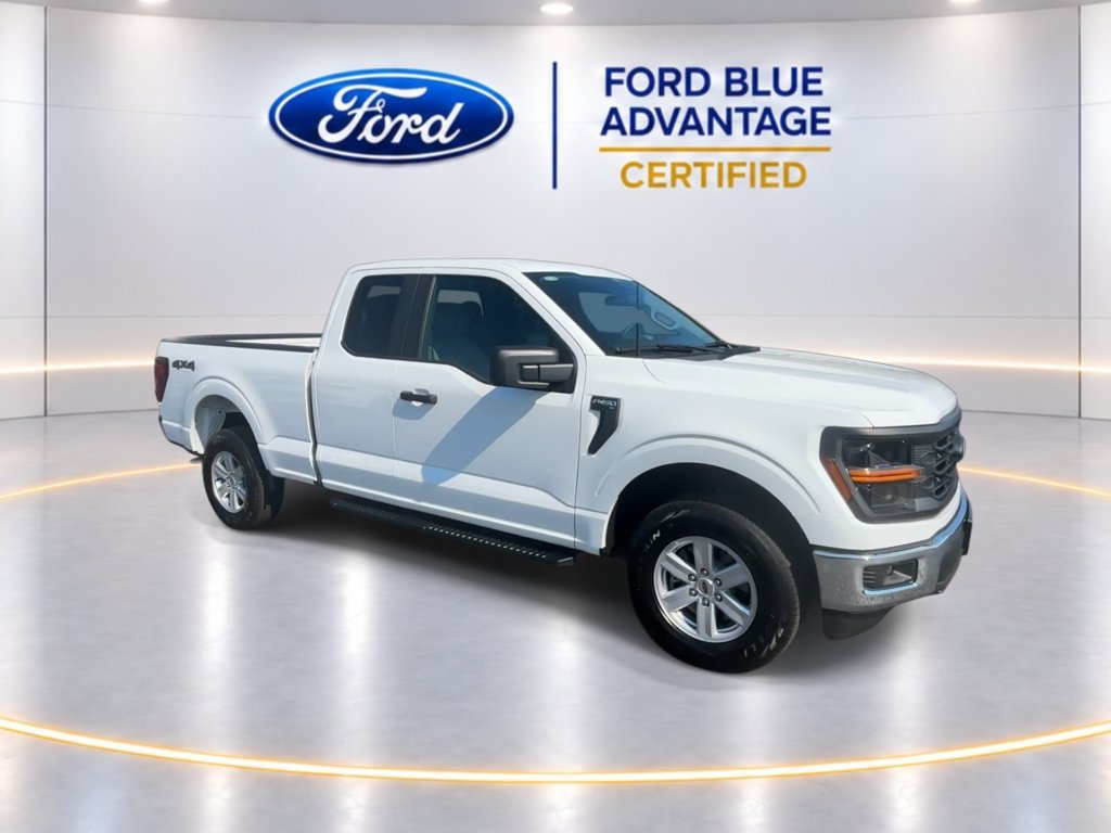 Certified 2026 Ford F150 XL w/ Equipment Group 103A High AWD/4WD image 3