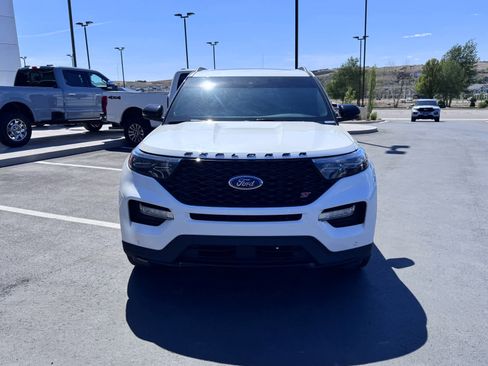 Certified 2023 Ford Explorer ST w/ Equipment Group 401A AWD/4WD image 4