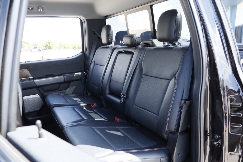 Certified 2021 Ford F150 Lariat AWD/4WD image 23