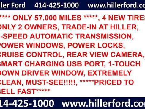 Certified 2018 Ford Focus SE image 2