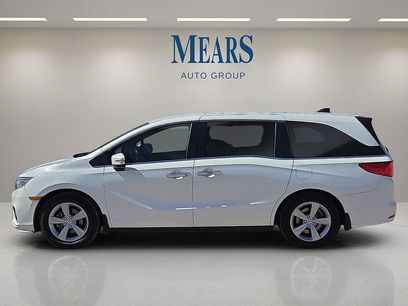 Used 2020 Honda Odyssey EX-L