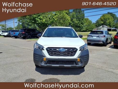 Used 2023 Subaru Outback Wilderness AWD/4WD image 8