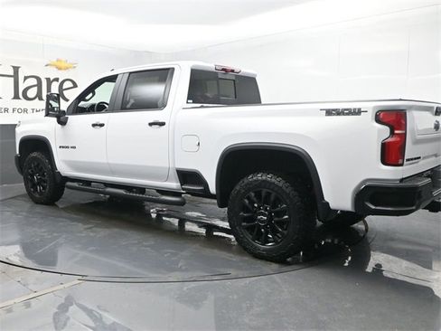 New 2026 Chevrolet Silverado 2500 LT w/ Trail Boss Package image 14