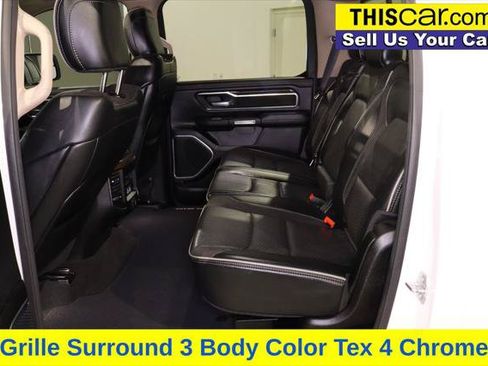 Used 2021 RAM 1500 Laramie w/ Laramie Southwest Edition RWD image 30