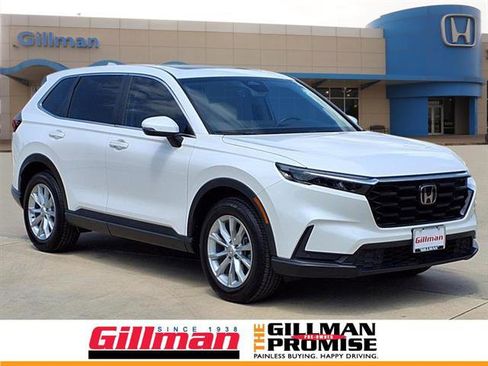 Certified 2025 Honda CR-V EX-L image 1