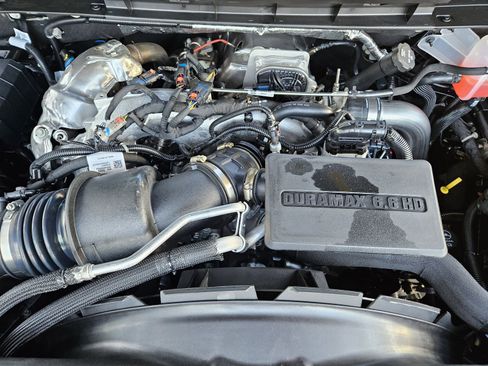 New 2026 Chevrolet Silverado 3500 High Country w/ Technology Package AWD/4WD image 28