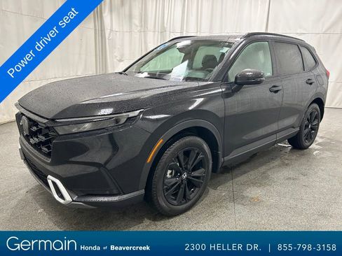 Used 2026 Honda CR-V Sport Touring image 4