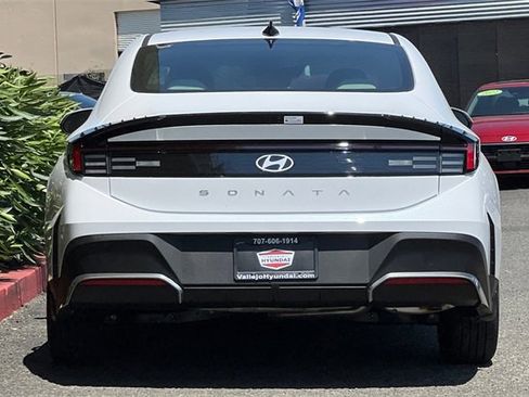 New 2025 Hyundai Sonata SE image 7