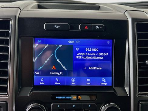 Used 2020 Ford F150 XLT w/ Equipment Group 302A Luxury AWD/4WD image 26