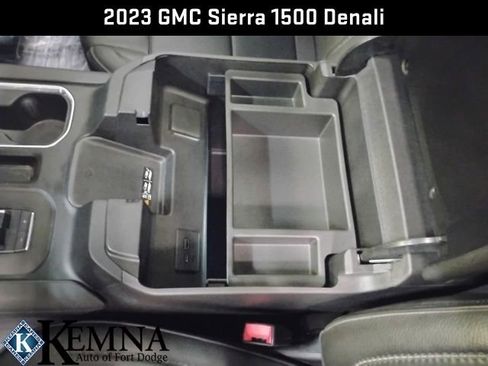 Used 2023 GMC Sierra 1500 Denali w/ Denali Reserve Package image 31