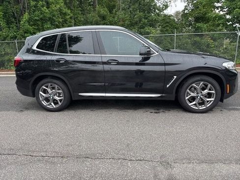 Certified 2023 BMW X3 xDrive30i w/ Premium Package AWD/4WD image 12