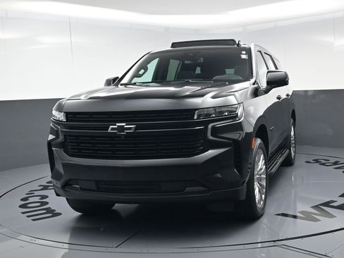 Certified 2024 Chevrolet Tahoe RST w/ Luxury Package image 11